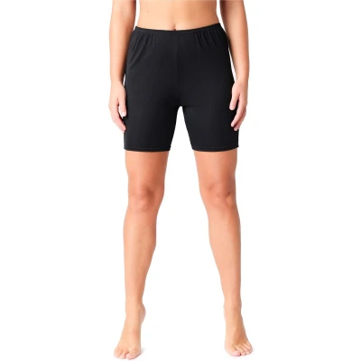 Afbeelding van Bellivalini Dames Onderbroek Viscose Zwart 4XL BLV BLV50 269