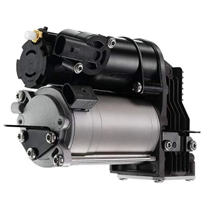 Afbeelding van Frankberg Luchtvering compressor niveauregeling compatibel met GL klasse X166 2012 2015 GLE W166 2018 M 2011 vervanging # A1663200104