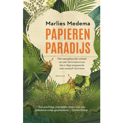 Afbeelding van Papieren paradijs (Paperback)