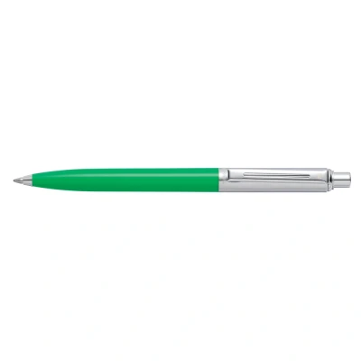 Afbeelding van Sheaffer Sentinel Hell Green CT BP Gratis graveren