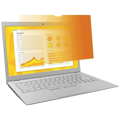Afbeelding van 3M 7100223397 Privacyfolie Beeldverhouding: 16:10 Geschikt voor model: Apple MacBook Pro 16 inch