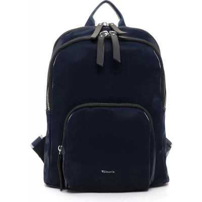 Afbeelding van Tamaris Vrije tijd Rugzak met laptopvak Leonie Backpack Blue Donkerblauw