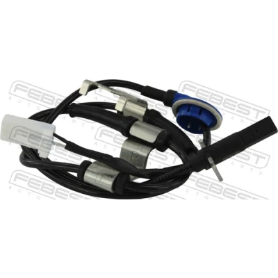 Afbeelding van FEBEST 07606 004 ABS Sensor Vooras rechts