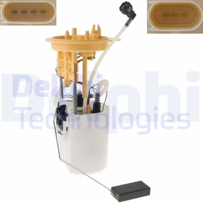 Afbeelding van Delphi Diesel Brandstof toevoermodule FG2698 12B1