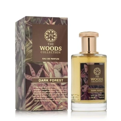 Afbeelding van The Woods Collection Dark Forest Eau de Parfum 100 ml