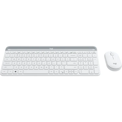 Afbeelding van Logitech MK470 Slim Wireless Combo AZERTY