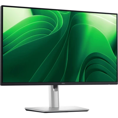 Afbeelding van DELL Pro Plus P2425D Monitor 24 Inch Quad HD LCD Zwart, Zilver