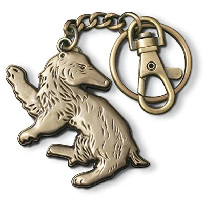 Afbeelding van Noble Collection NNN7720 Harry Potter Sleutelhanger Tasso
