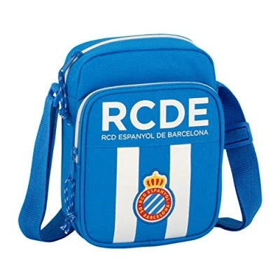 Afbeelding van Schoudertas RCD Espanyol Blauw Wit