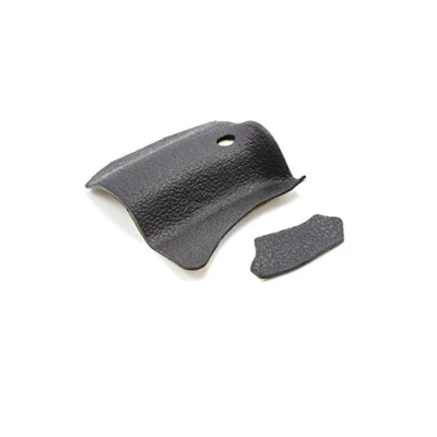 Afbeelding van vhbw Body Ruber rubberen hoes, 2 delig, compatibel met camera Canon EOS 550D, Kiss X4, Rebel T2i