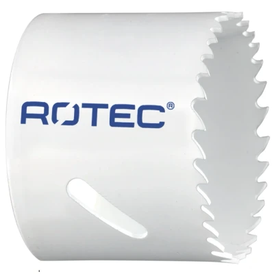Afbeelding van Rotec gatzaag bi Metaal / cobalt Hout en 86mm (3 3/8&quot;)