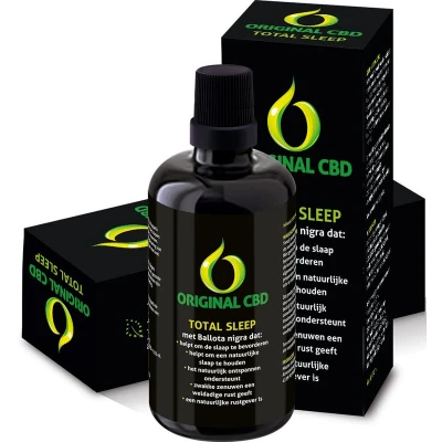 Afbeelding van CBD Original Total sleep (100 ml)