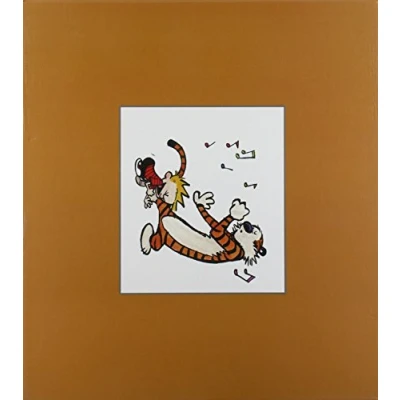 Afbeelding van L&#039;Intégrale Calvin et Hobbes: édition Luxe