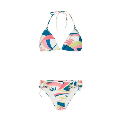 Afbeelding van Protest SETS Bikini, Dames, Maat: XL, Guava pink