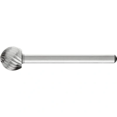 Afbeelding van PFERD 22394853 Freesstift Lengte 37 mm Afmeting, Ø 8 Werklengte 7 Schachtdiameter 3