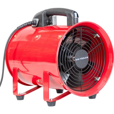 Afbeelding van MV200 Mobiele ventilator 250W 230V