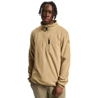 Afbeelding van Brandit Troyer Fleecejas, Heren, Maat: 3XL, Camel