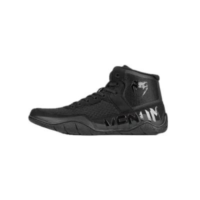 Afbeelding van Venum Uniseks Elite sneakers, zwart, 48 EU