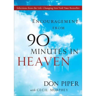 Afbeelding van Encouragement from 90 Minutes in Heaven