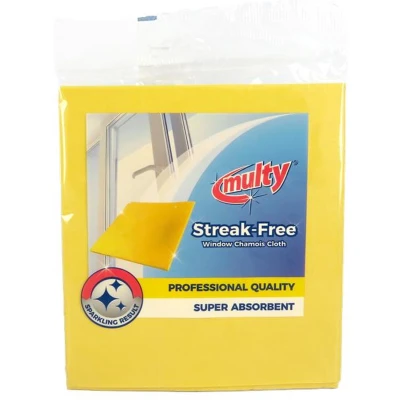 Afbeelding van Multy Synthetische zeem streeploos