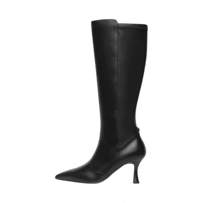 Afbeelding van Nerogiardini Laarzen met hoge hak, Dames, Maat: 35, Nero Schoenen