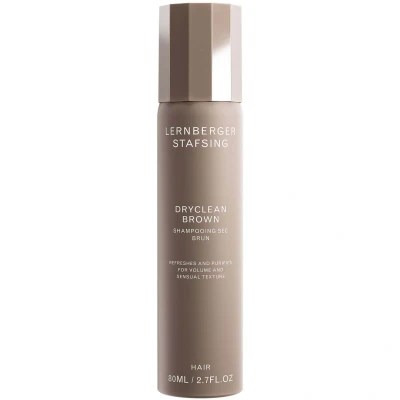 Afbeelding van Lernberger Stafsing Dryclean Brown Travel Size 80 ml