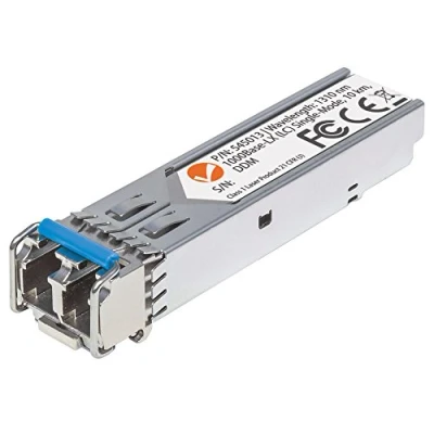 Afbeelding van Intellinet 545013 SFP 1000Mbit/s 131nm Single mode netwerk transceiver module