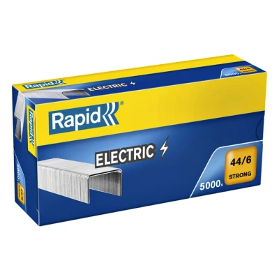 Afbeelding van Nieten Rapid 44/6 gegalvaniseerd strong 5000 stuks