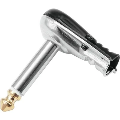 Afbeelding van Hicon Jack plug 6.3 mono 90 HI J63MA05