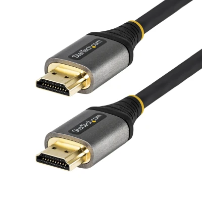 Afbeelding van StarTech.com 5m Premium Gecertificeerde HDMI 2.0 Kabel, High Speed Ultra HD 4K 60Hz Kabel met E