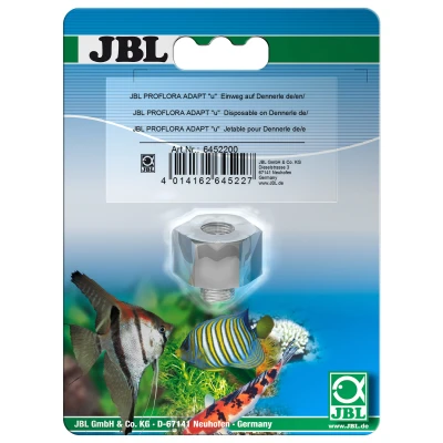 Afbeelding van Jbl Proflora Adapt U Wegwerp Dennerle Bemesting 22x22x22 mm 1 stuk