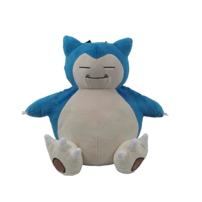 Afbeelding van CyP Brands Pokémon kinderrugzak, Mimikyu design, met verstelbare en afneembare banden, Blauw, officieel product, Estandar, Casual