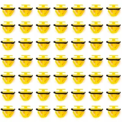 Afbeelding van AWPARTS bevestigingsclips clips voor auto&#039;s auto Hoge kwaliteit compatibel met Hyundai Accent, Santa Fe, Tucson, i10, ix35, KIA Sorento Soul, Sportage Set 50