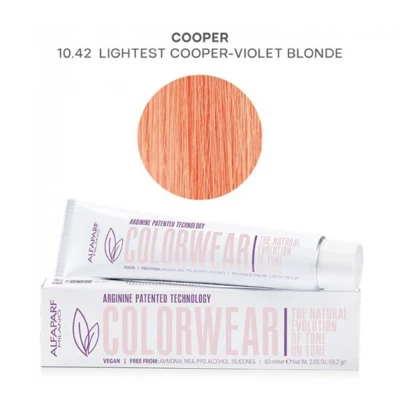 Afbeelding van Alfaparf Color Wear 10.42 60 ml
