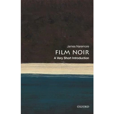 Afbeelding van Film Noir: A Very Short Introduction