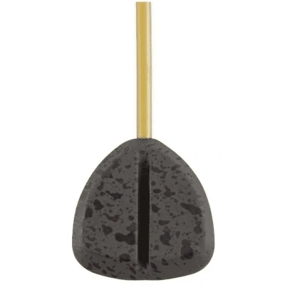 Afbeelding van Avid Carp In Line Flat Pear Lead Maat : 4oz 113g