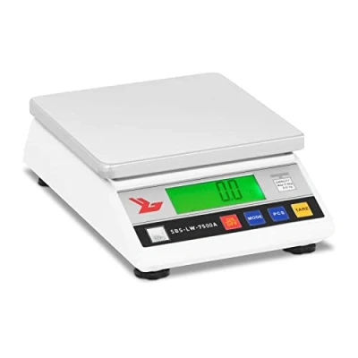 Afbeelding van Steinberg Systems Precisieweegschaal 7500 g / 0.1