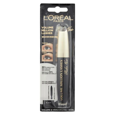 Afbeelding van Loreal Mascara volume million lashes noir 1 stuks