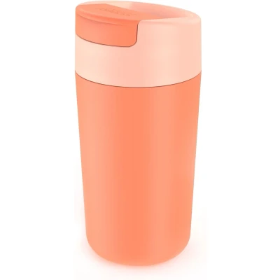 Afbeelding van Reisbeker Joseph Sipp 454 ml Roze
