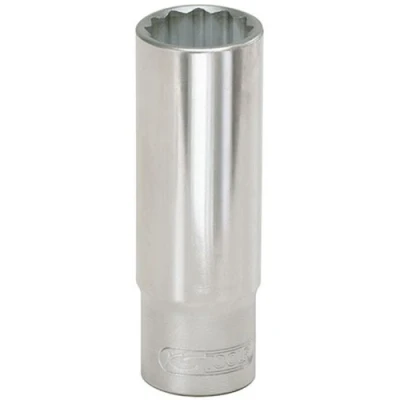 Afbeelding van KS Tools 917.1280 1/2&quot; Dopsleutel, twaalfkant lang, 11/16&quot;