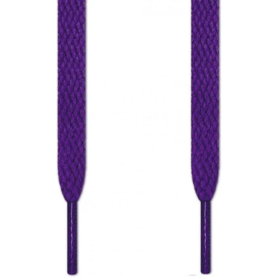 Afbeelding van Mr. Lacy Flatties paars plat 130 cm