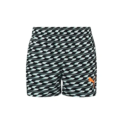 Afbeelding van PUMA Herenshorts, Black Combo., M