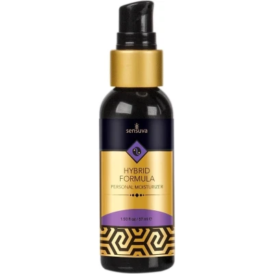 Afbeelding van Sensuva Hybride Glijmiddel Geurloos 57 ml