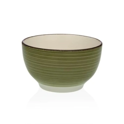 Afbeelding van Kom Versa Groen Keramiek 14 x 8,3 cm