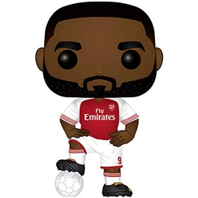 Afbeelding van Funko POP Football: Alexandre Lacazette