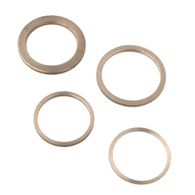 Afbeelding van InterDynamics 619013 Reductiering van 22,23 naar 20mm dikte 1,8mm