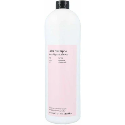 Afbeelding van Farmavita Black Bar Color Shampoo Nº01 1000 ml