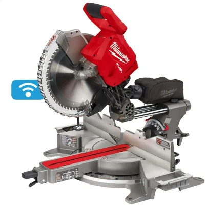 Afbeelding van Milwaukee M18 FMS305 0 FUEL ONE KEY 305 mm afkortzaagmachine (losse body)