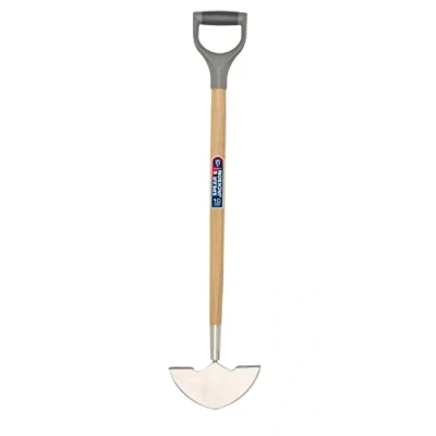 Afbeelding van Spear &amp; Jackson 3981EK Neverbend RVS randmes, grijs