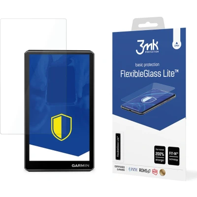 Afbeelding van Garmin Zumo XT2 3mk FlexibleGlass Lite